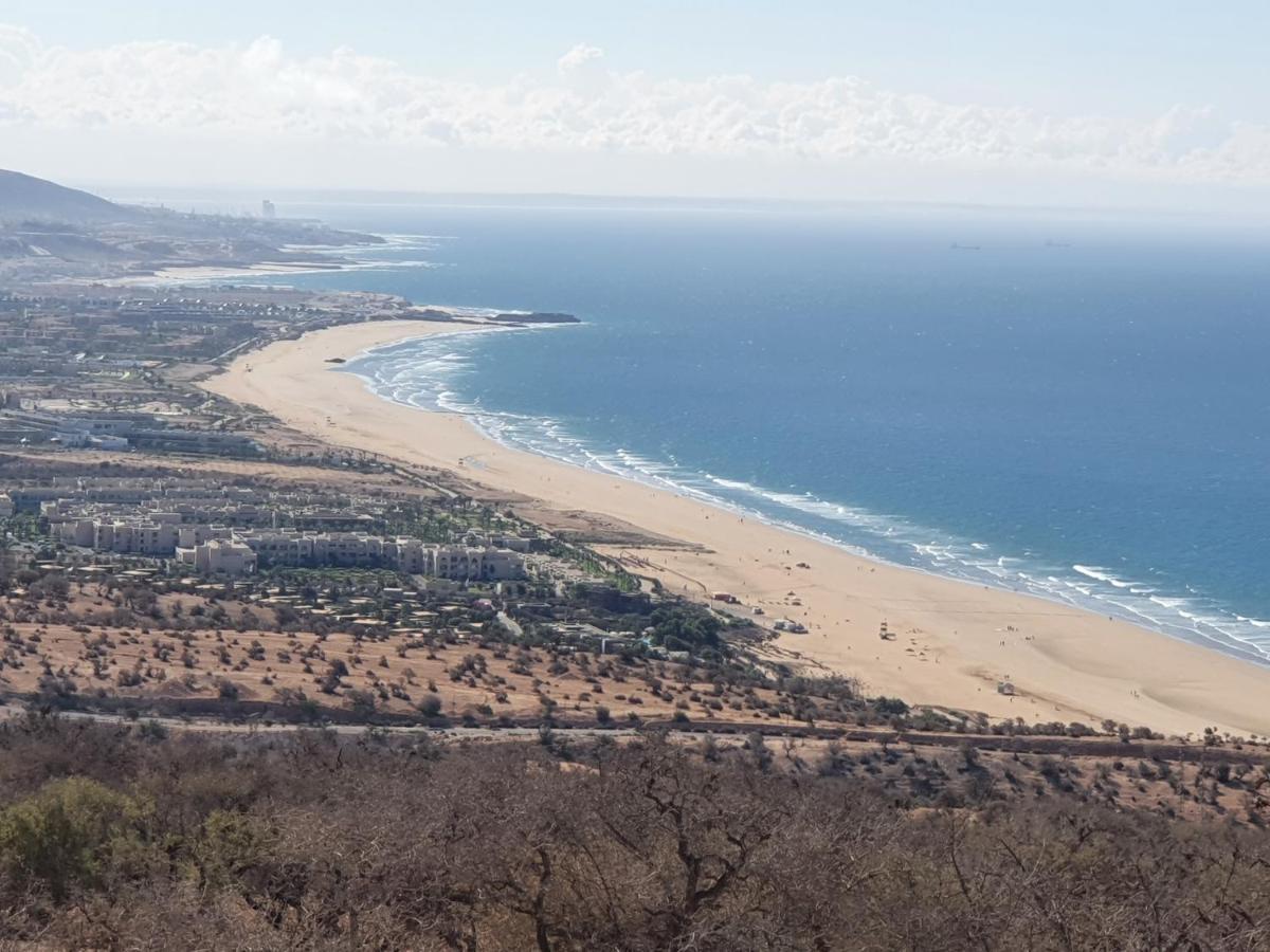 Villa Tafoukt Taghazout Kültér fotó