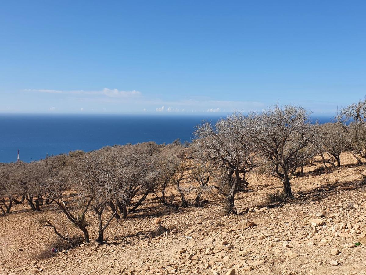 Villa Tafoukt Taghazout Kültér fotó