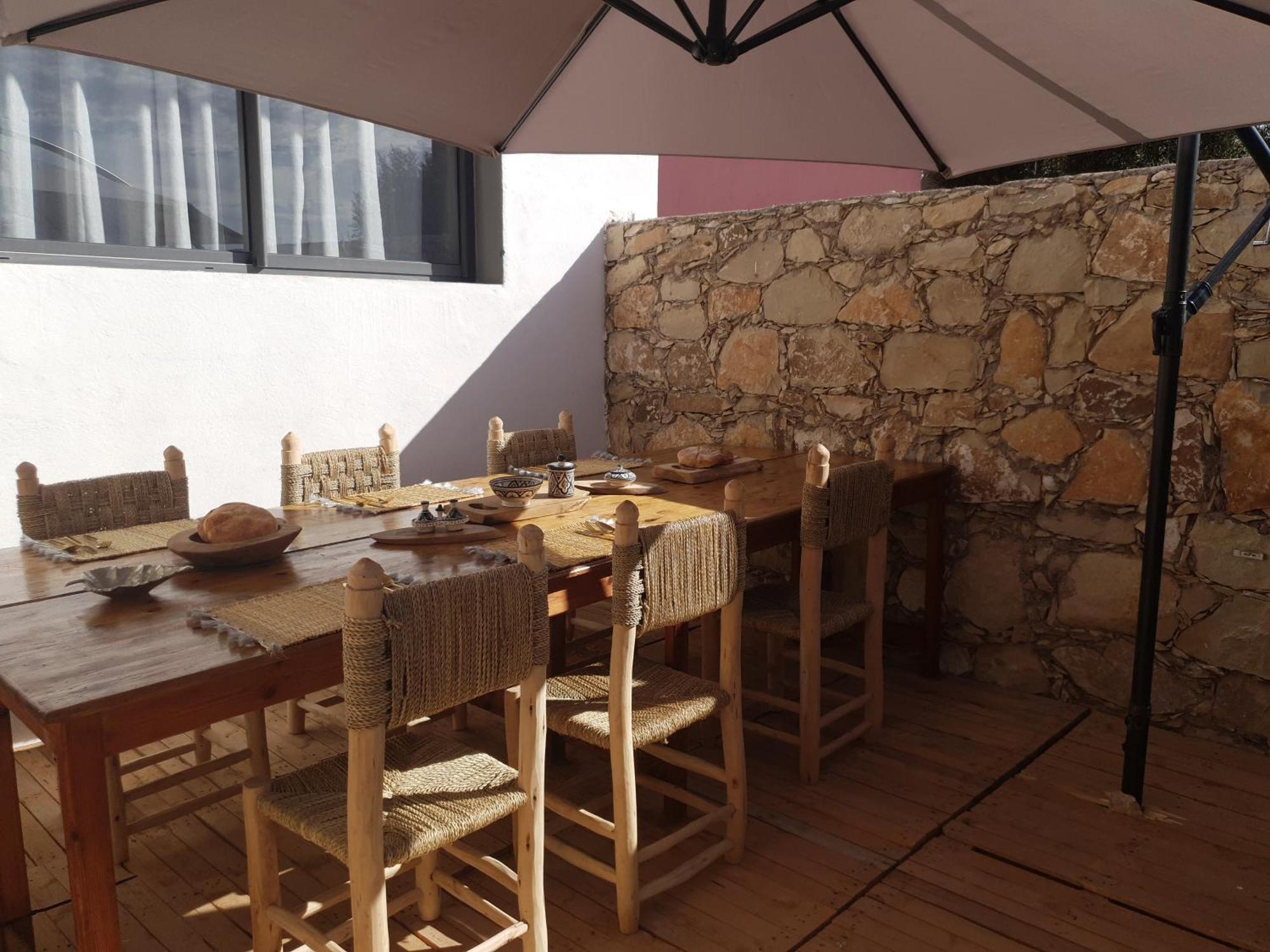 Villa Tafoukt Taghazout Kültér fotó