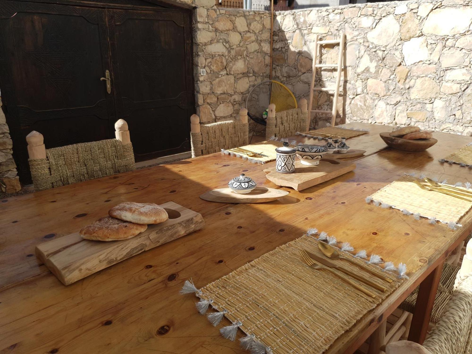 Villa Tafoukt Taghazout Kültér fotó