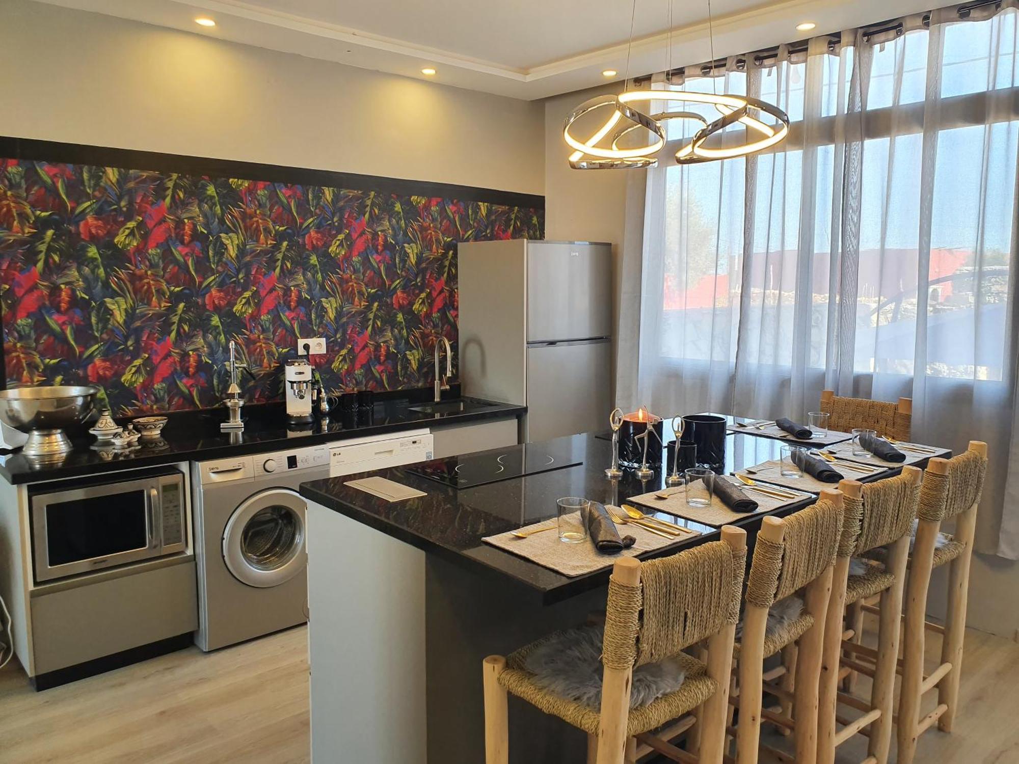 Villa Tafoukt Taghazout Kültér fotó