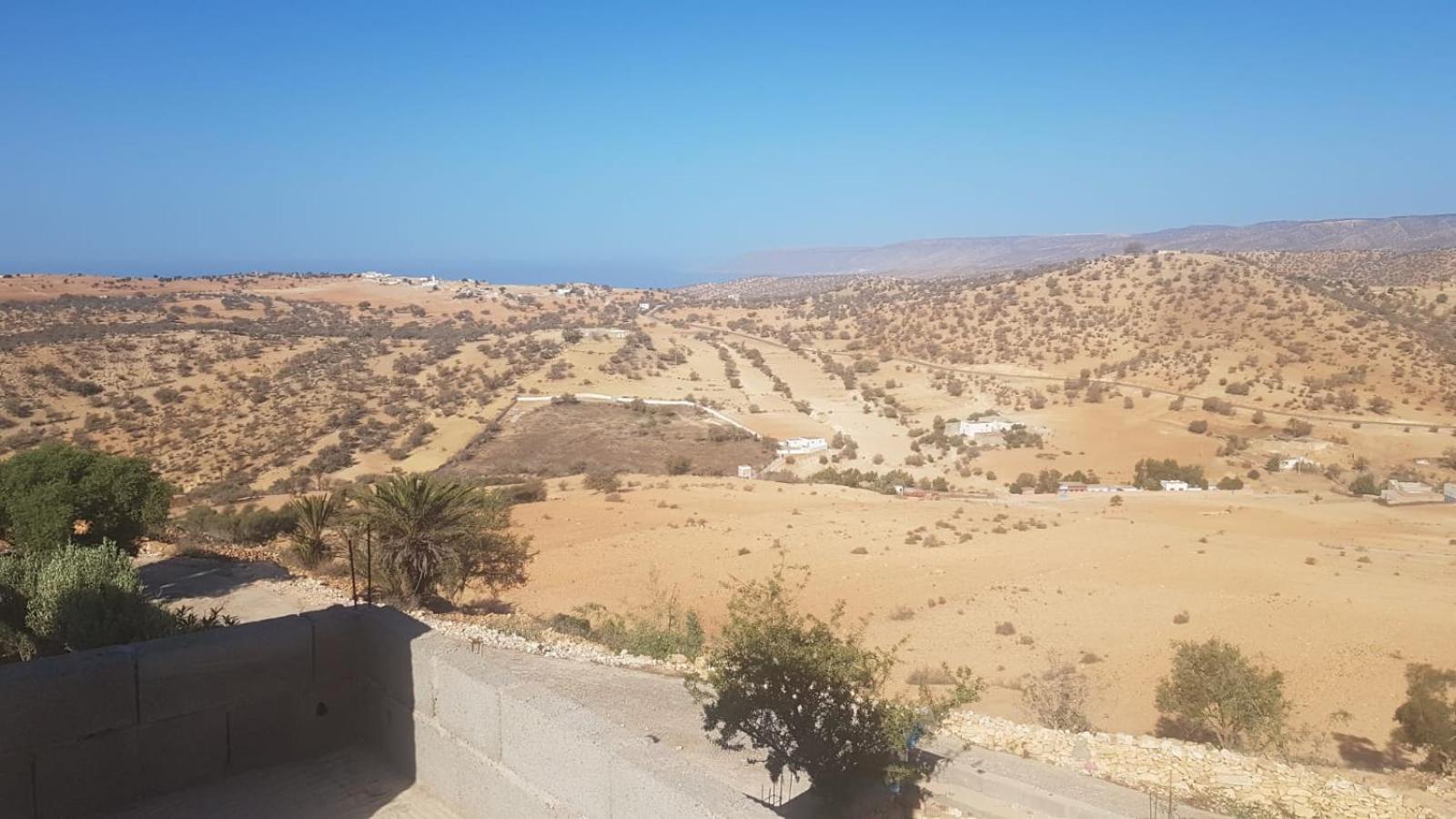 Villa Tafoukt Taghazout Kültér fotó