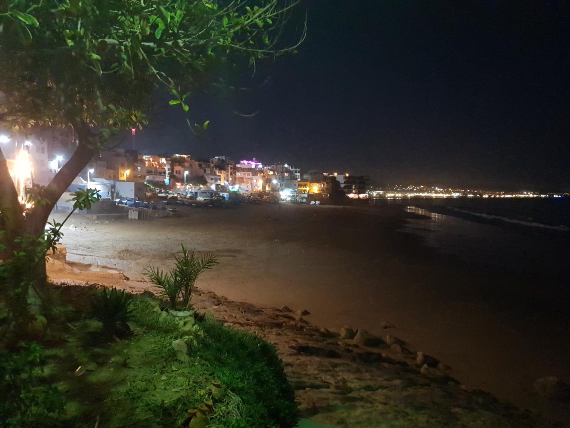 Villa Tafoukt Taghazout Kültér fotó