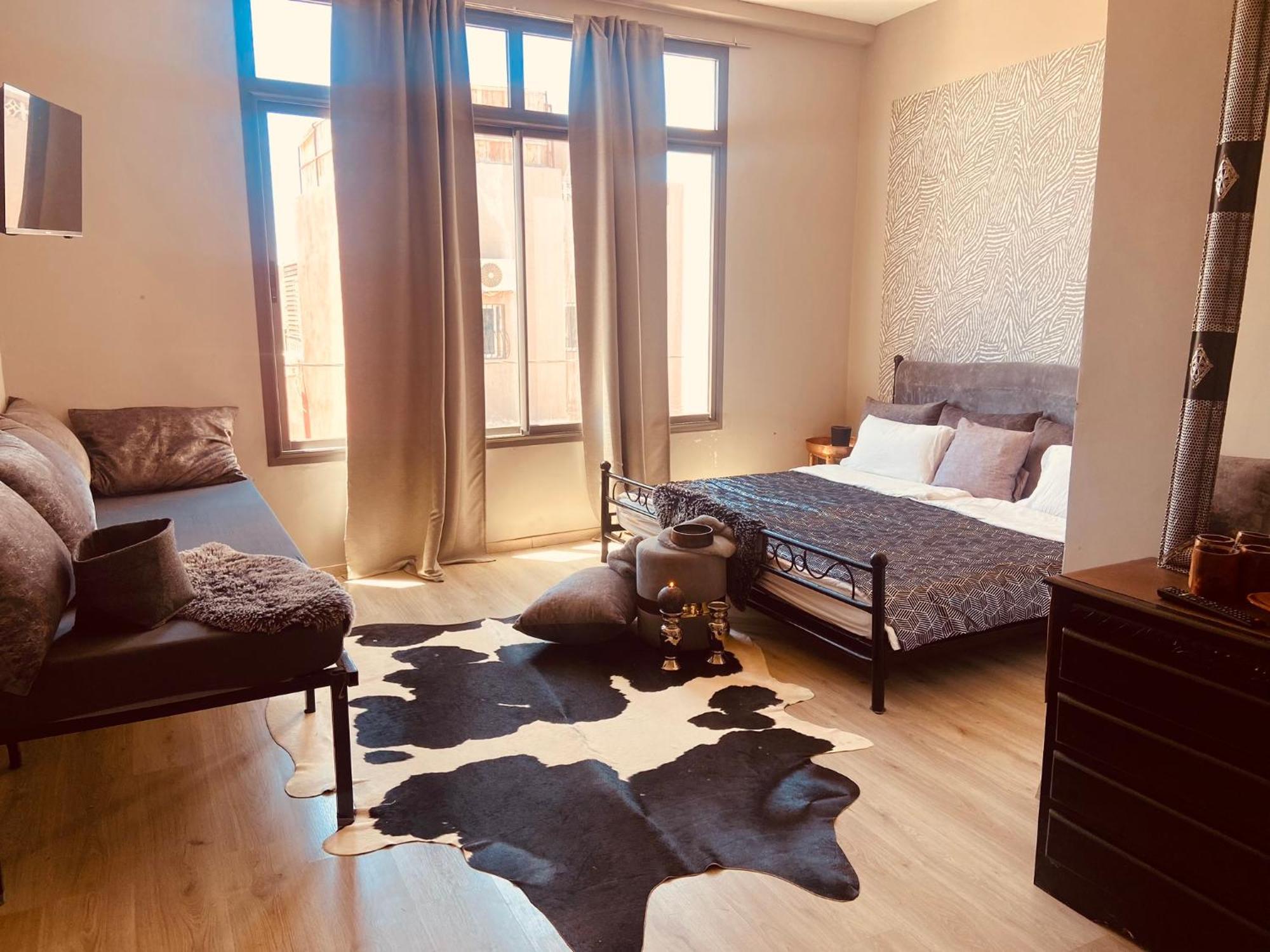 Villa Tafoukt Taghazout Kültér fotó