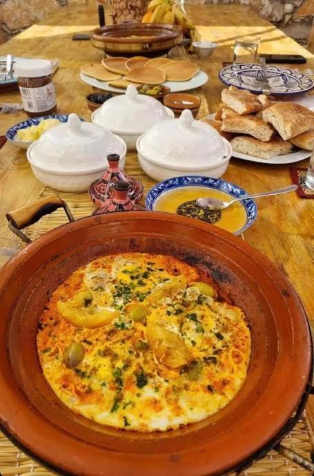Villa Tafoukt Taghazout Kültér fotó
