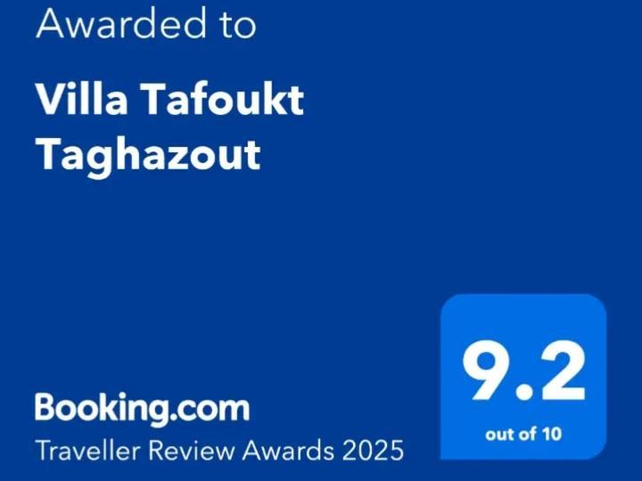 Villa Tafoukt Taghazout Kültér fotó