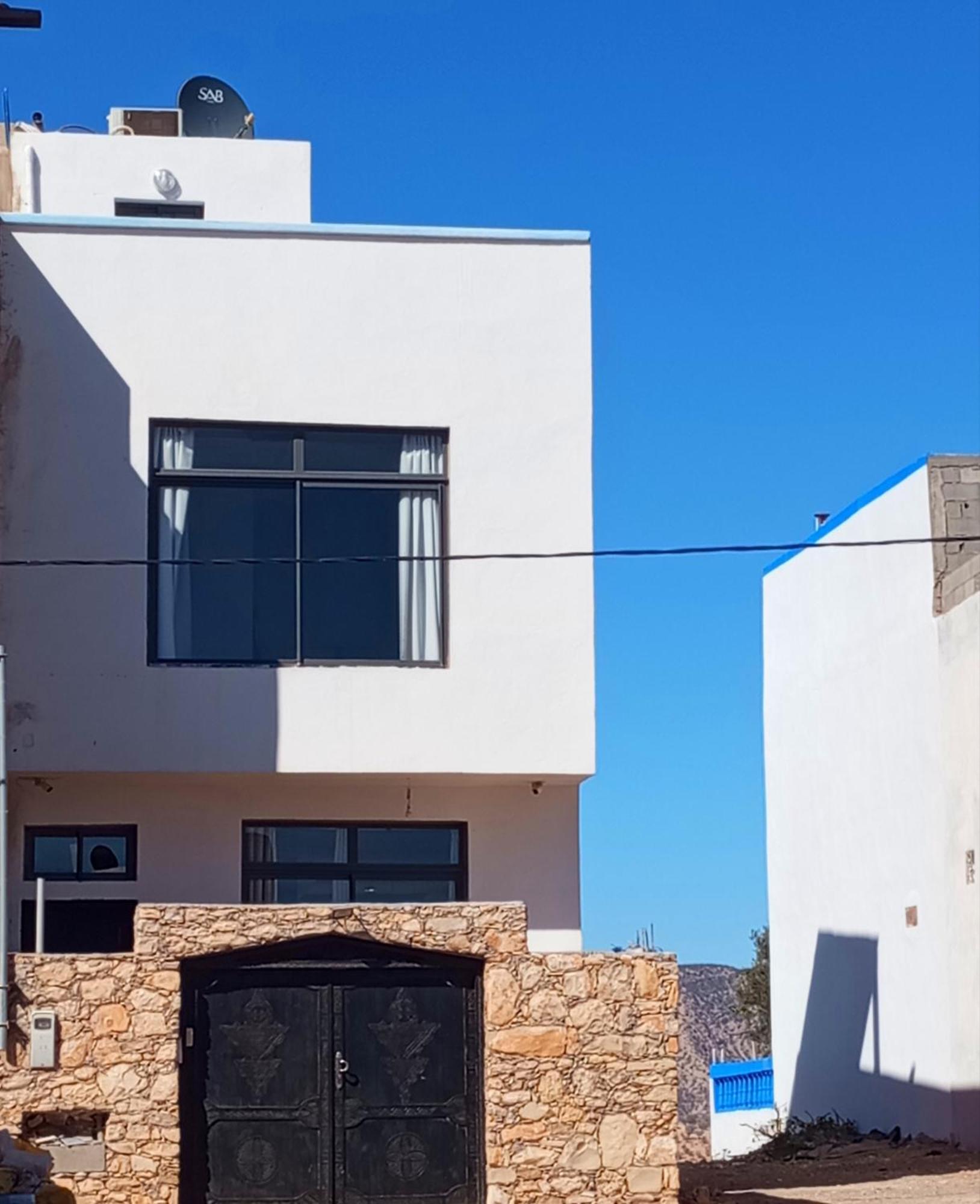 Villa Tafoukt Taghazout Kültér fotó