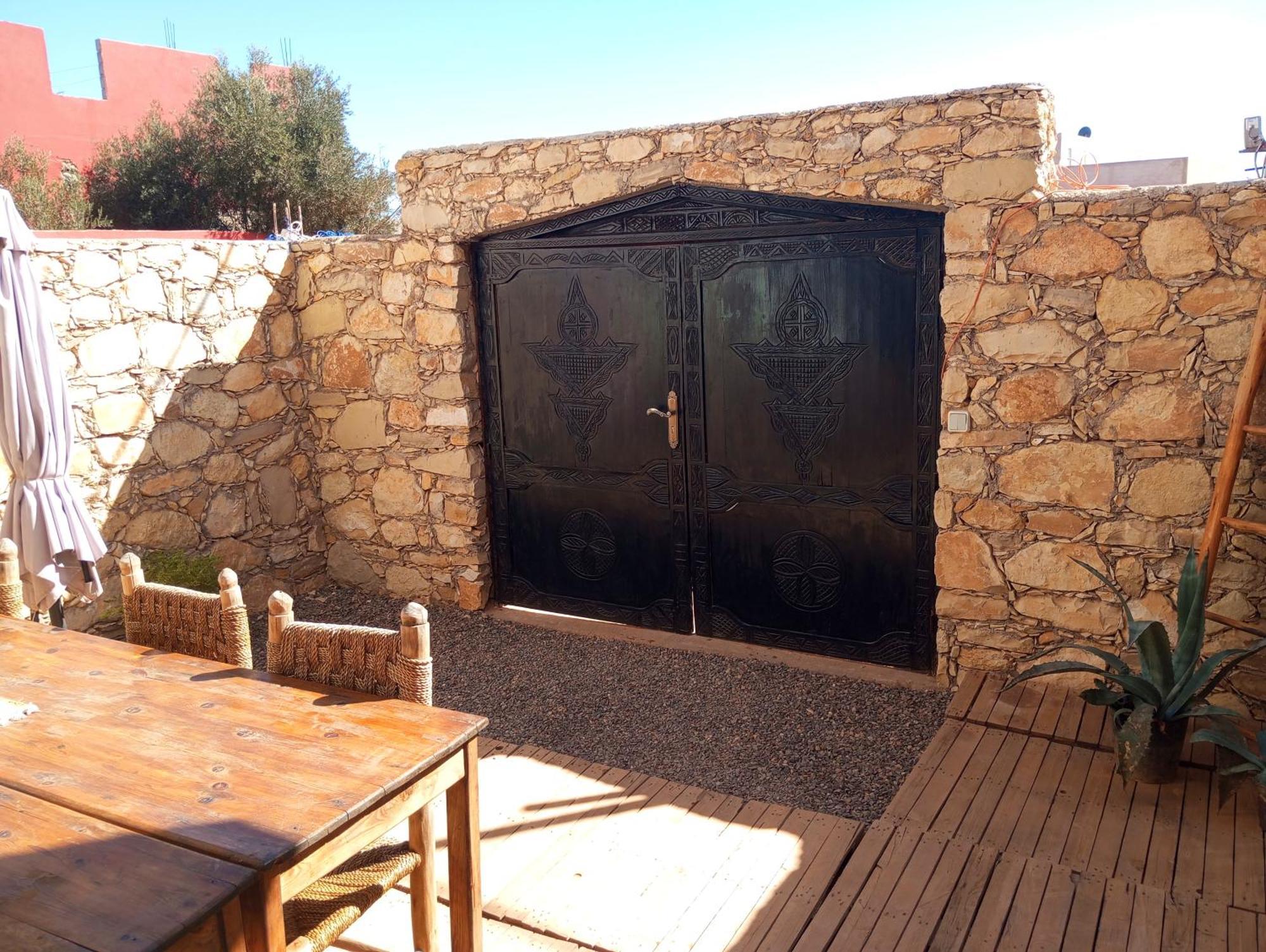 Villa Tafoukt Taghazout Kültér fotó