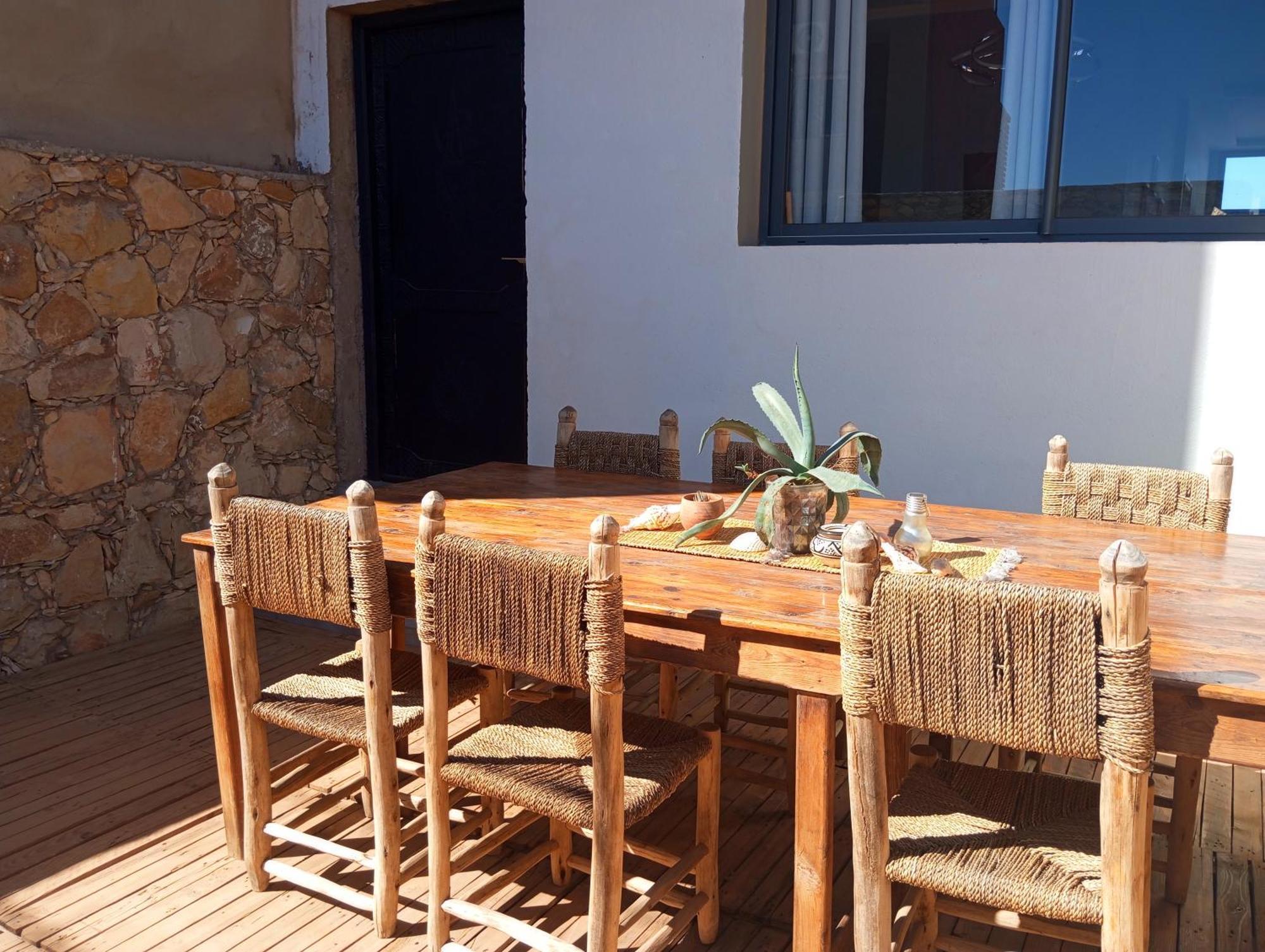 Villa Tafoukt Taghazout Kültér fotó