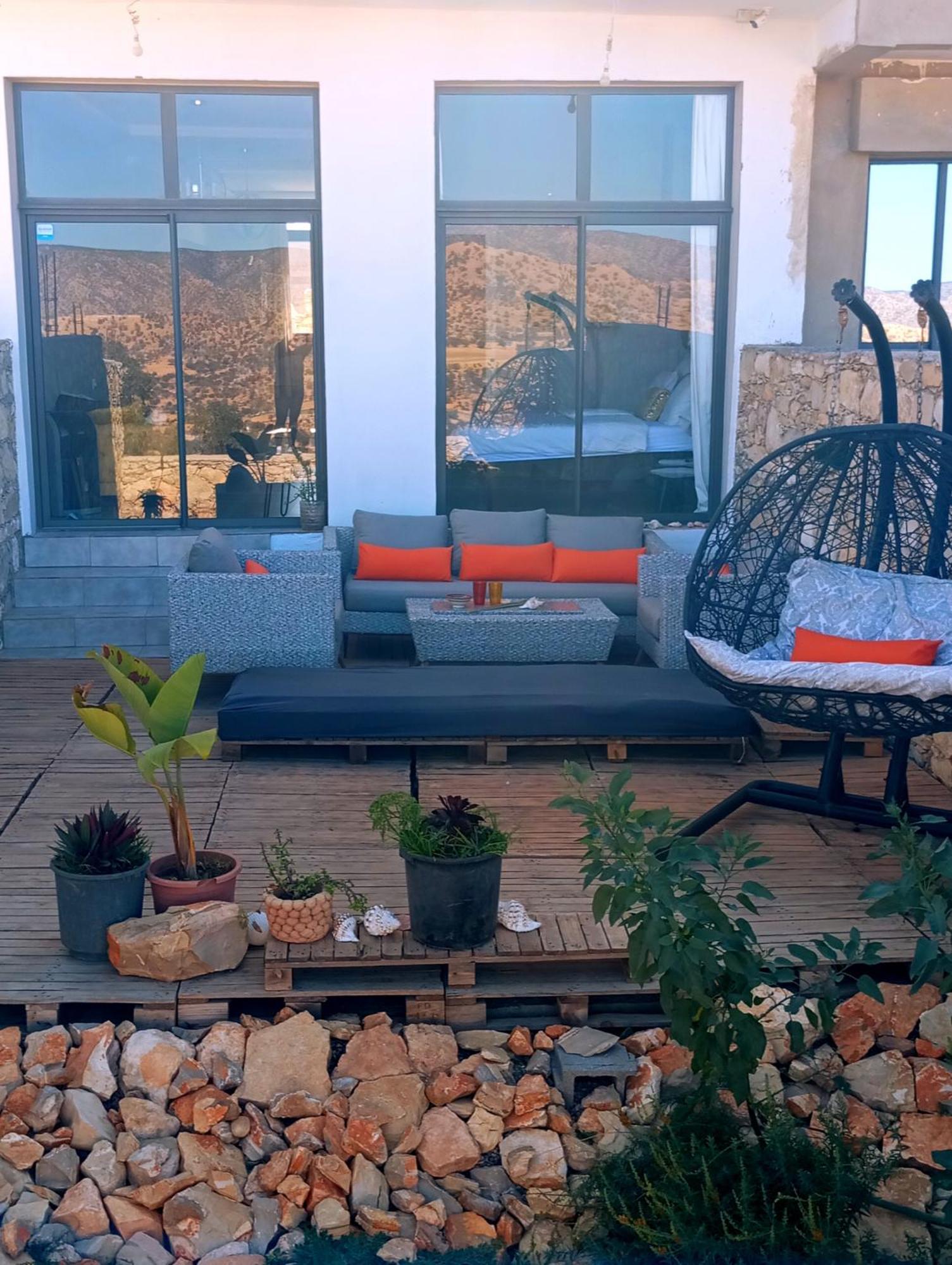Villa Tafoukt Taghazout Kültér fotó
