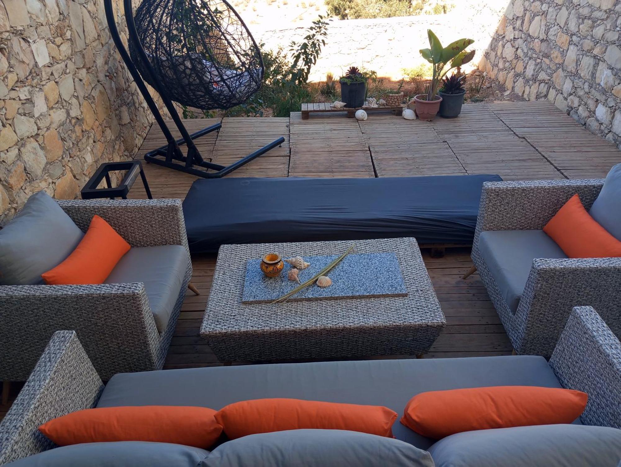 Villa Tafoukt Taghazout Kültér fotó