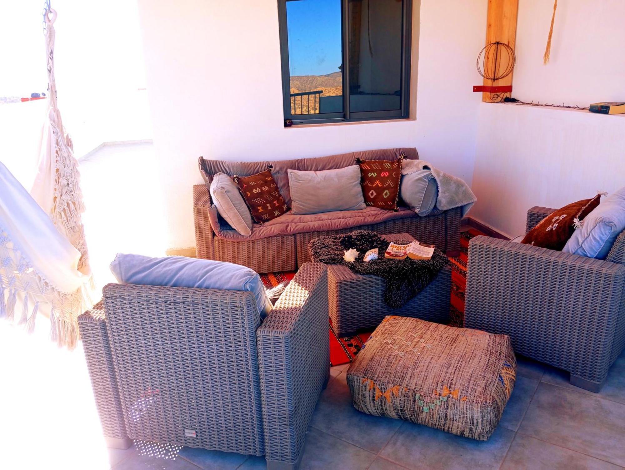 Villa Tafoukt Taghazout Kültér fotó