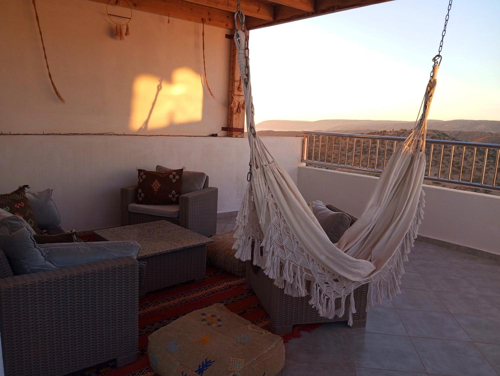 Villa Tafoukt Taghazout Kültér fotó