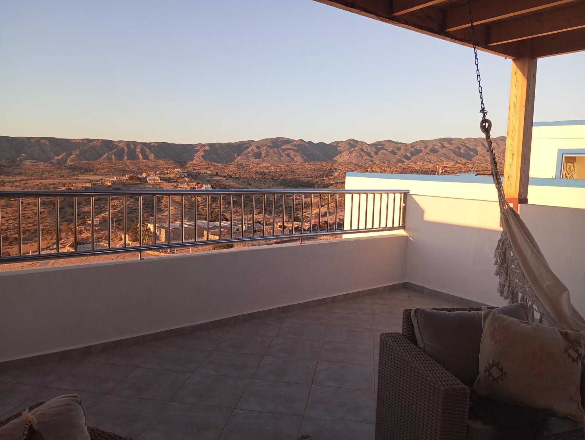 Villa Tafoukt Taghazout Kültér fotó