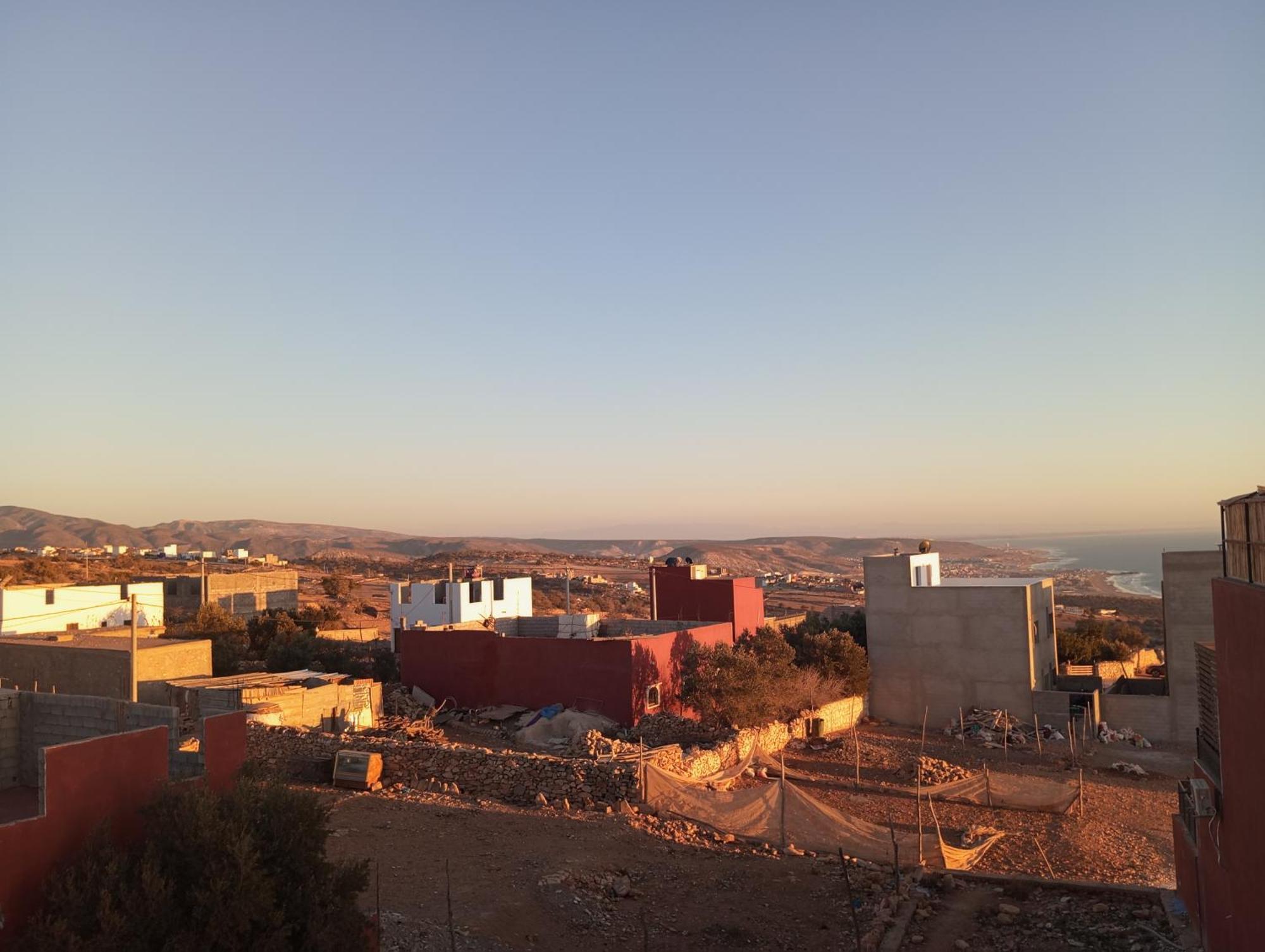 Villa Tafoukt Taghazout Kültér fotó