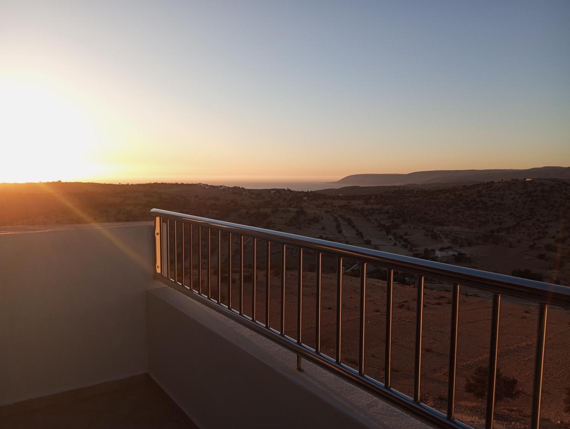 Villa Tafoukt Taghazout Kültér fotó