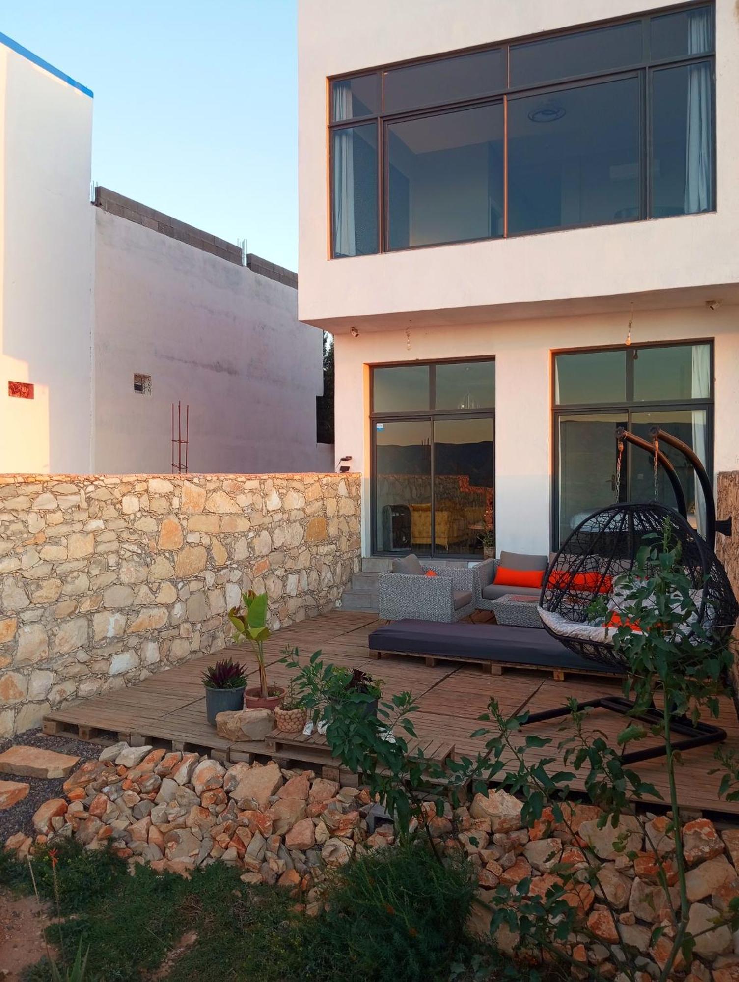 Villa Tafoukt Taghazout Kültér fotó