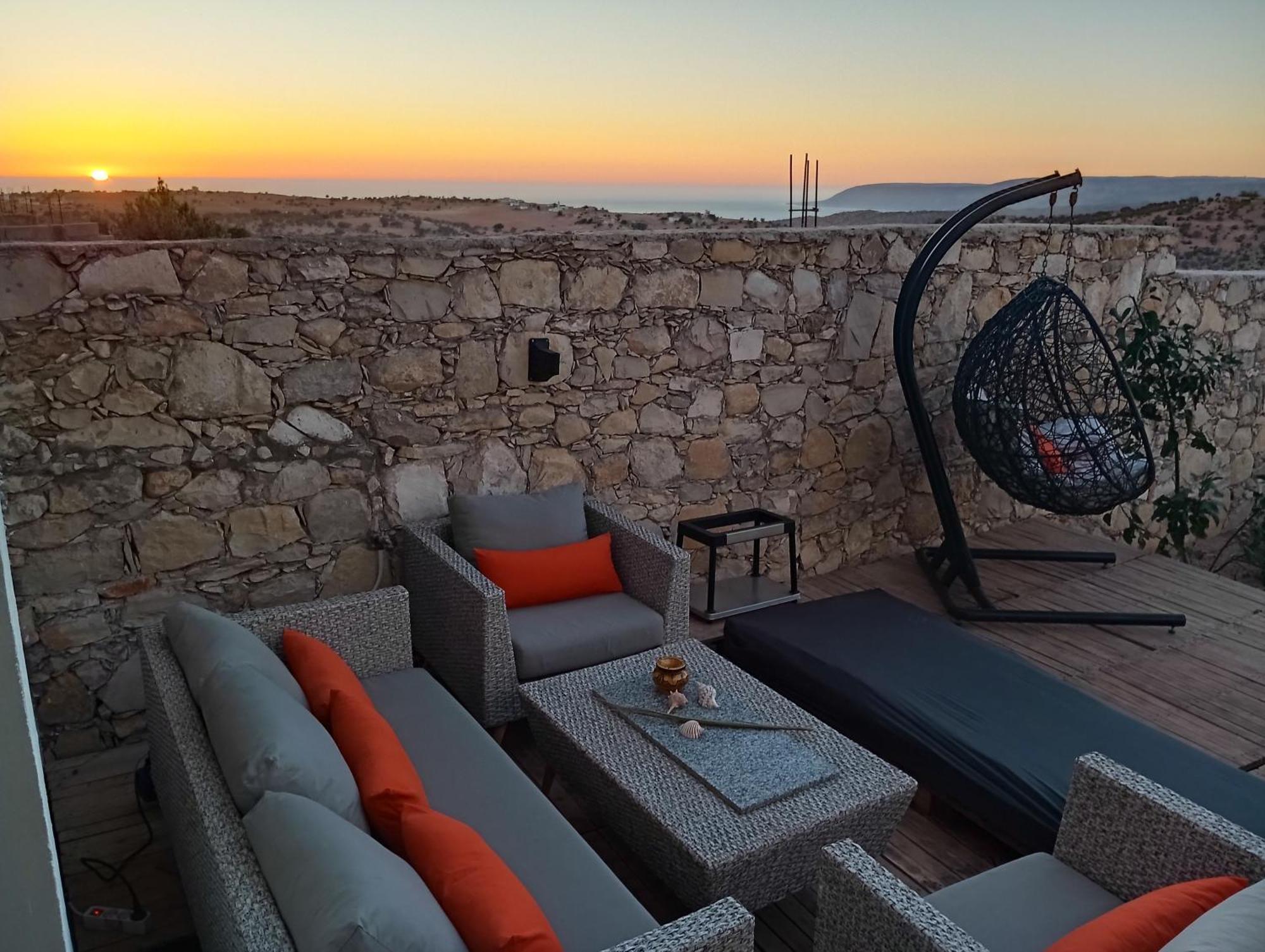 Villa Tafoukt Taghazout Kültér fotó