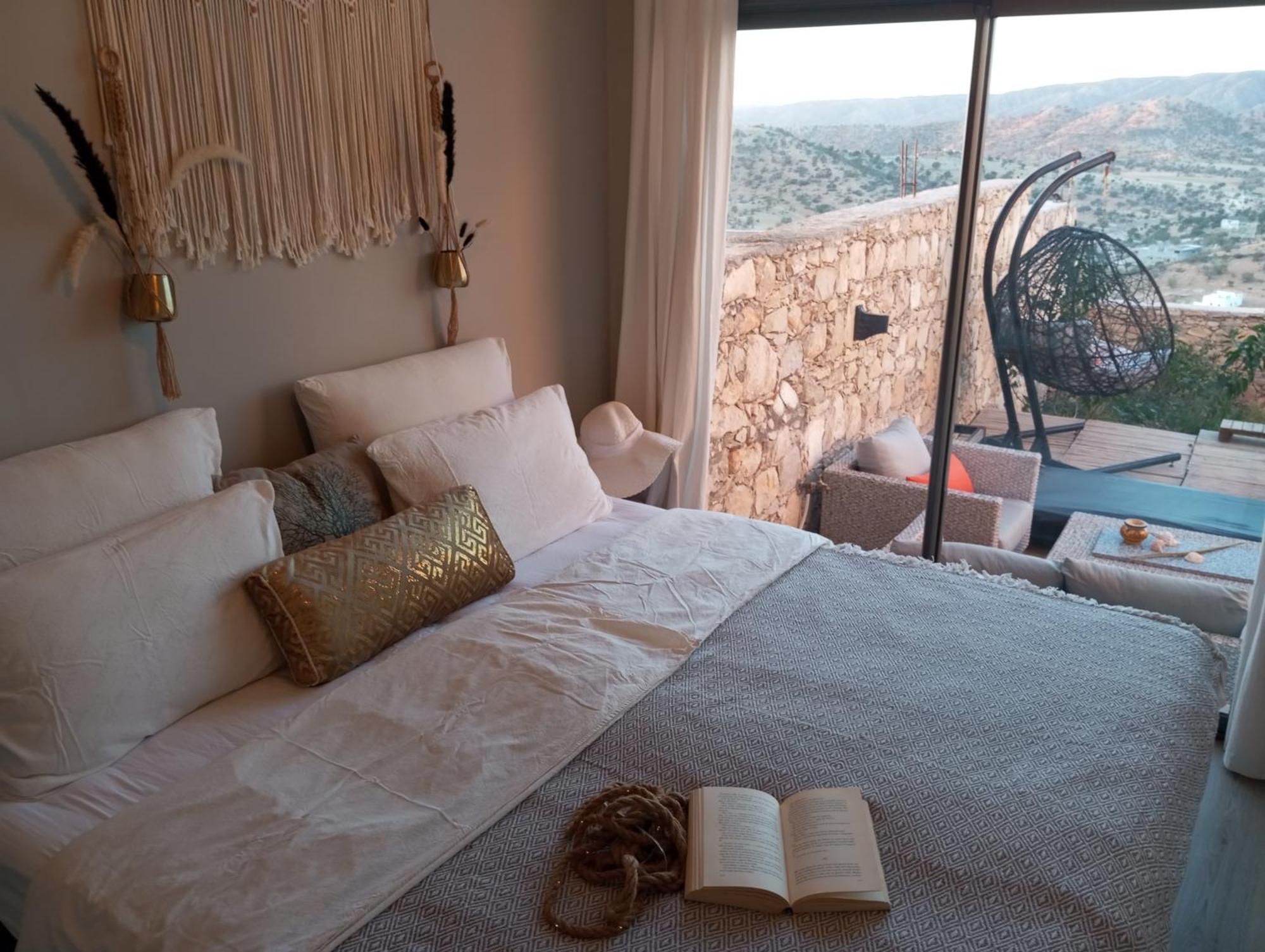 Villa Tafoukt Taghazout Kültér fotó