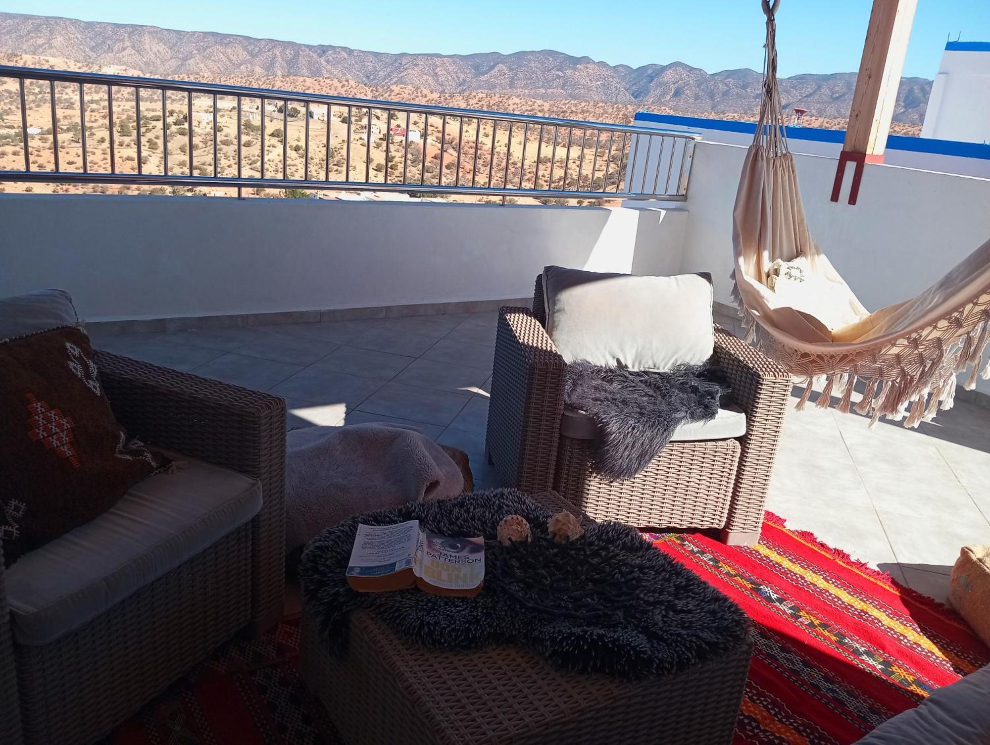Villa Tafoukt Taghazout Kültér fotó