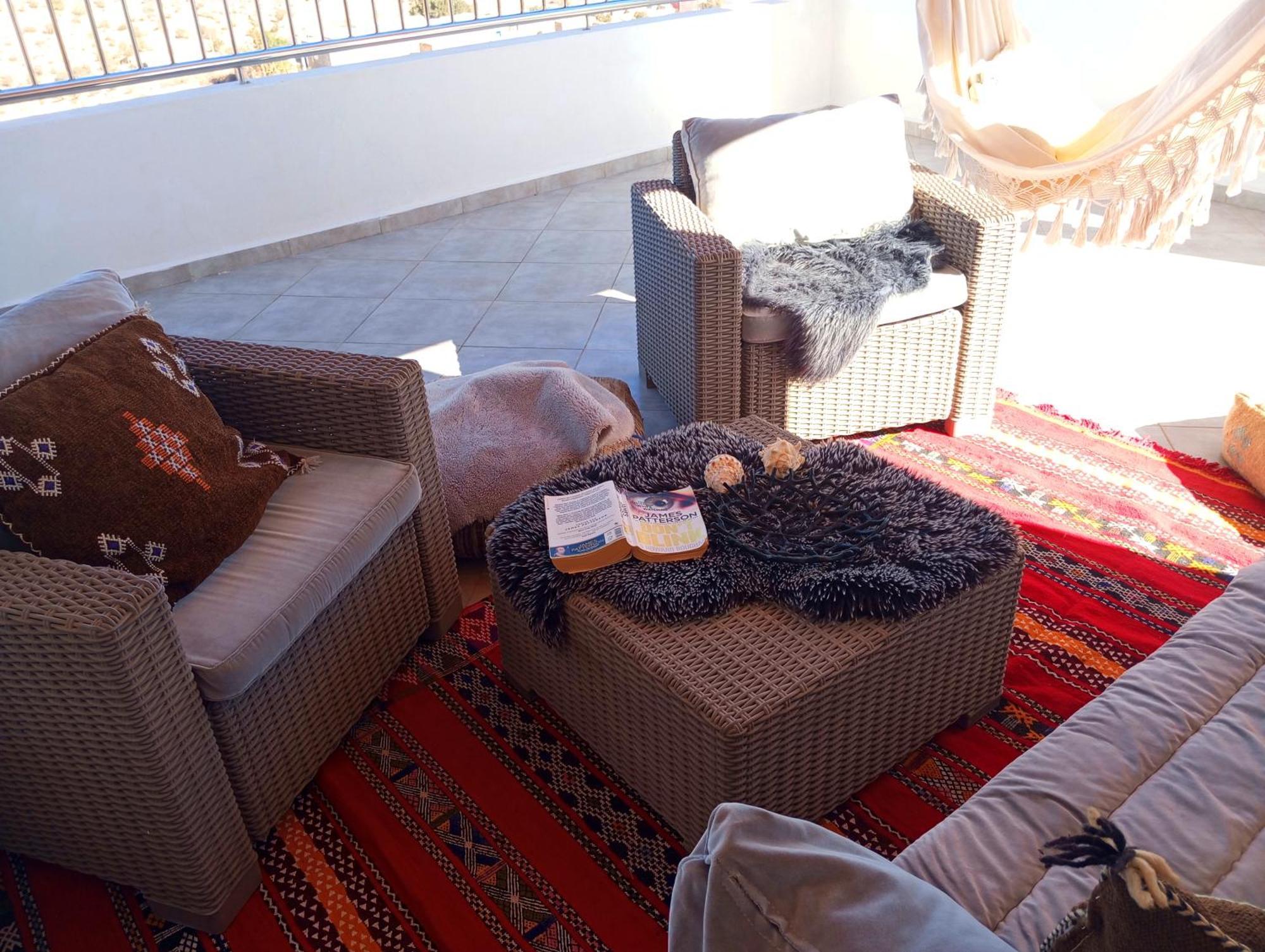 Villa Tafoukt Taghazout Kültér fotó