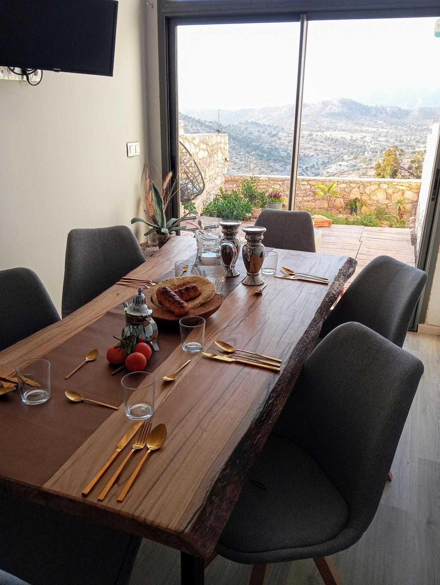 Villa Tafoukt Taghazout Kültér fotó